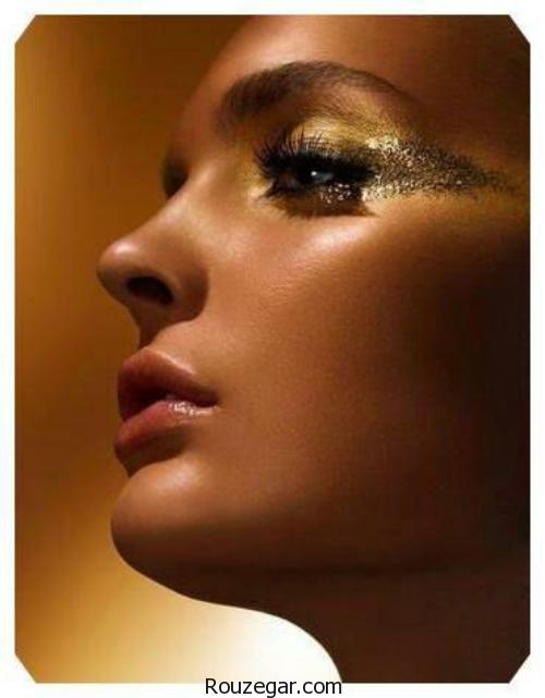 چند تکنیک آرایشی مخصوص پوست های برنزه + تصاویر،رژ لب مناسب پوست سبزه،بهترین رنگ لباس برای پوست سبزه،رنگ مو برای پوست های سبزه،آرایش پوست گندمی،آرایش عروس سبزه،چه رنگ رژلبی به پوست سبزه میاد،آرایش صورت با پوست گندمی و چشم مشکی،تفاوت رنگ پوست گندمی و سبزه