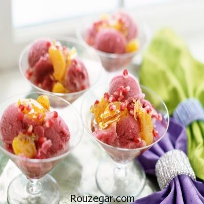 بایدها و نبایدهای بستنی خوردن در فصل تابستان