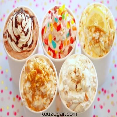 بایدها و نبایدهای بستنی خوردن در فصل تابستان