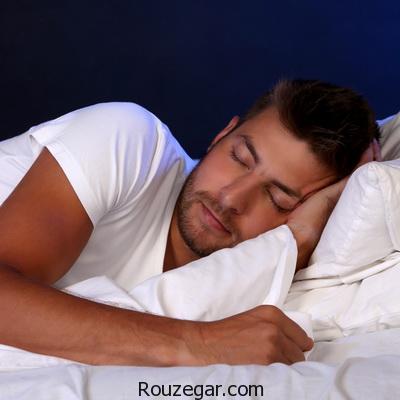 مزایای زودتر خوابیدن در هنگام شب