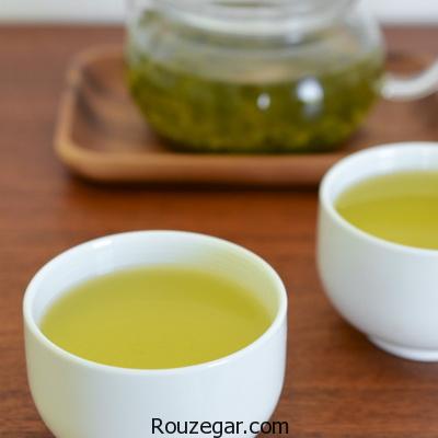 بهترین روش برای دم کردن چای سبز