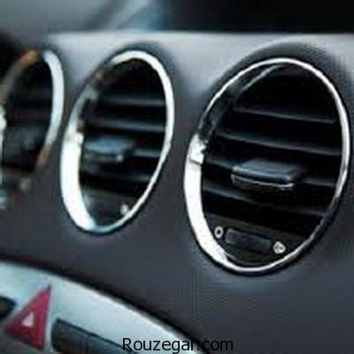 هشدار برای قبل روشن کردن کولر ماشین