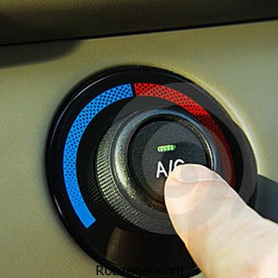 هشدار برای قبل روشن کردن کولر ماشین