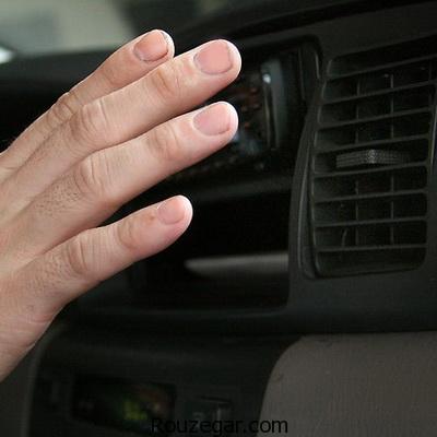 هشدار برای قبل روشن کردن کولر ماشین