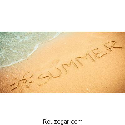 در تابستان خوشتیپ تر باشید