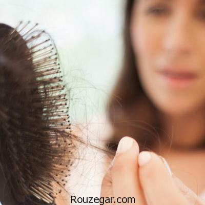 ‎چرا ریزش مو در تابستان بیشتر می شود؟