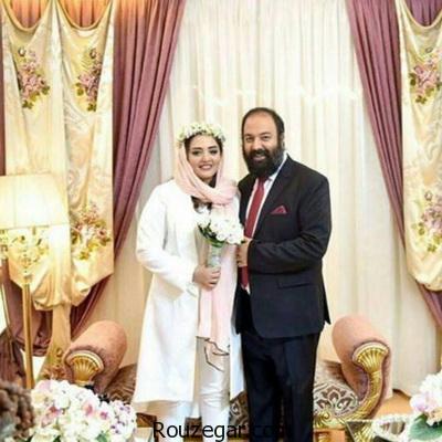 بیوگرافی نرگس محمدی + عکس ازدواجش
