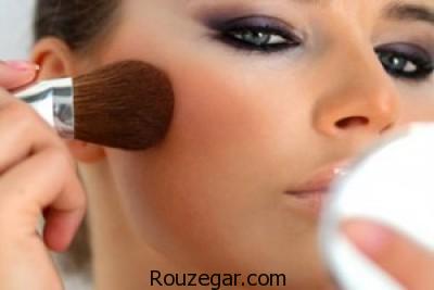 چند تکنیک برای رژ گونه زدن،آموزش تصویری رژگونه زدن،فیلم آموزش رژگونه زدن،رژگونه هلویی،مدل رژگونه برای صورت گرد،رژگونه خوب،برجسته كردن گونه با رژگونه