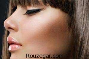 چند تکنیک برای رژ گونه زدن،آموزش تصویری رژگونه زدن،فیلم آموزش رژگونه زدن،رژگونه هلویی،مدل رژگونه برای صورت گرد،رژگونه خوب،برجسته كردن گونه با رژگونه