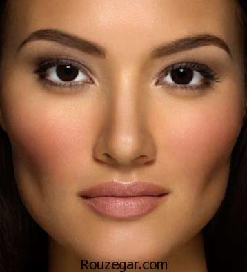 چند تکنیک برای رژ گونه زدن،آموزش تصویری رژگونه زدن،فیلم آموزش رژگونه زدن،رژگونه هلویی،مدل رژگونه برای صورت گرد،رژگونه خوب،برجسته كردن گونه با رژگونه