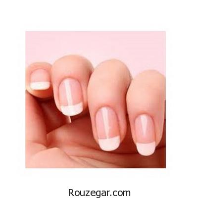 ‎انتخاب مدل ناخن برای هر فرم انگشتی