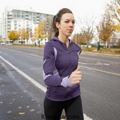 موقع ورزش آرایش نکنید