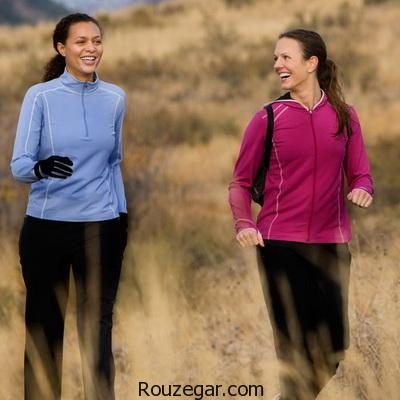 موقع ورزش آرایش نکنید