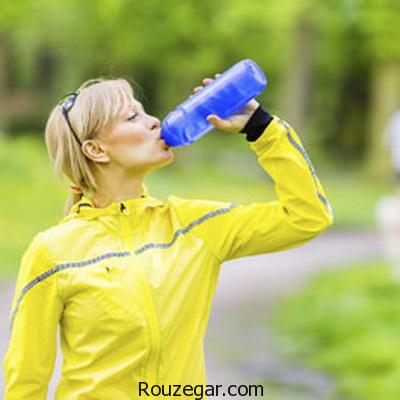 موقع ورزش آرایش نکنید