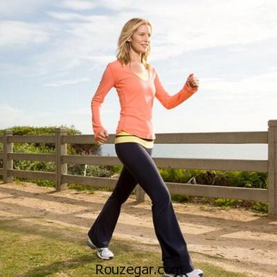 موقع ورزش آرایش نکنید