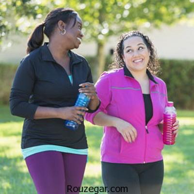 موقع ورزش آرایش نکنید