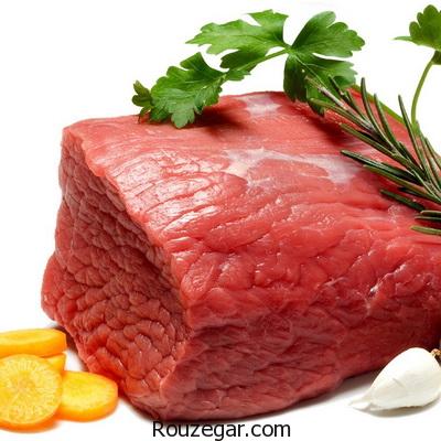 ‎دانستنی هایی درباره گوشت قرمز