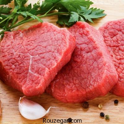 ‎دانستنی هایی درباره گوشت قرمز