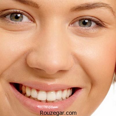 برای جوان ماندن کمتر بخندید