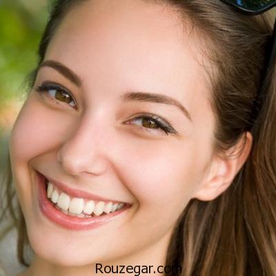 برای جوان ماندن کمتر بخندید