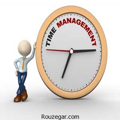 راهنمای کوتاه مدیریت زمان برای کارهای به تعویق افتاده