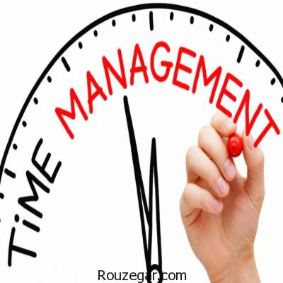 راهنمای کوتاه مدیریت زمان برای کارهای به تعویق افتاده