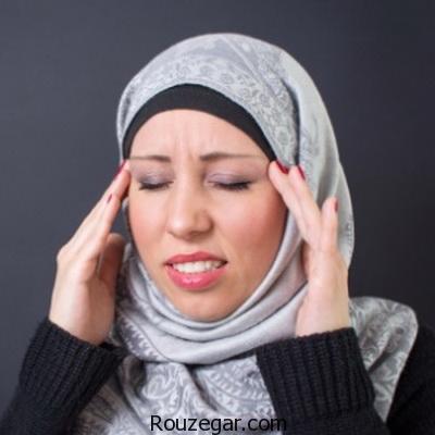 سردرد و راه پیشگیری آن در ماه رمضان