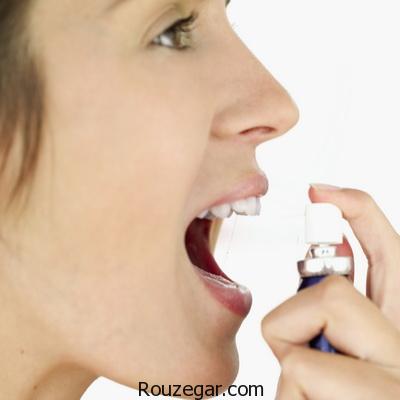 ‎ چگونه بوی بد دهان را از بین ببریم؟