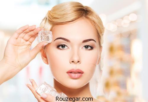 خواص شگفت انگیز یخ را بدانید،یخ درمانی صورت،یخ درمانی زانو،یخ درمانی در ورزش،یخ گذاری واژن،نحوه یخ درمانی،یخ درمانی سالک،یخ درمانی زگیل،گذاشتن کیسه یخ روی بیضه ها