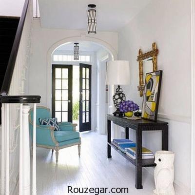 دکوراسیون ورودی منزل