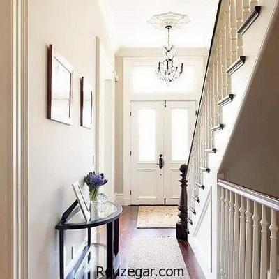 دکوراسیون ورودی منزل