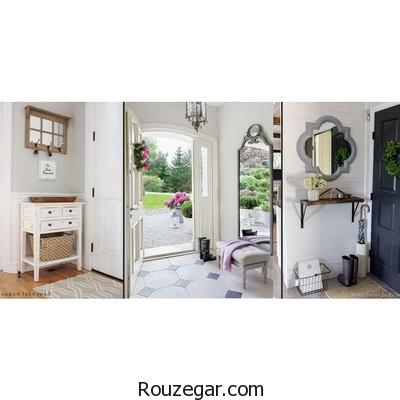 دکوراسیون ورودی منزل