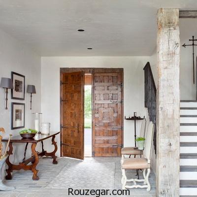 دکوراسیون ورودی منزل