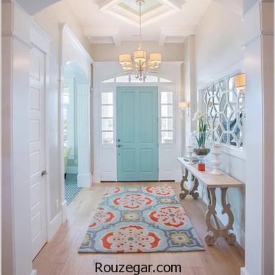 دکوراسیون ورودی منزل