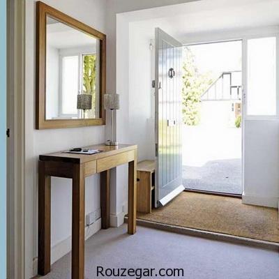 دکوراسیون ورودی منزل