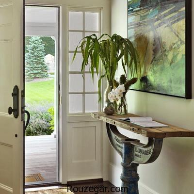 دکوراسیون ورودی منزل