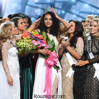 مراسم انتخاب بانوی 2017 امریکا (Miss USA 2017)