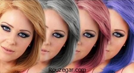 گالری مدلهای رنگ موی فانتزی برای دختران جوان 2017 + عکس،رنگ مو فانتزی بدون دکلره،رنگ موی فانتزی برای پوست سبزه،رنگ مو فانتزی بنفش،رنگ موی فانتزی ابی،هایلایت سرمه ای روی موی مشکی،رنگ موی فانتزی صورتی،رنگ فانتزی،خرید رنگ مو فانتزی