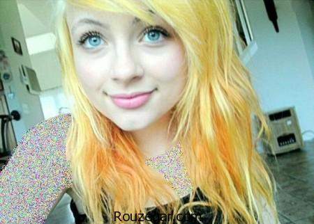 گالری مدلهای رنگ موی فانتزی برای دختران جوان 2017 + عکس،رنگ مو فانتزی بدون دکلره،رنگ موی فانتزی برای پوست سبزه،رنگ مو فانتزی بنفش،رنگ موی فانتزی ابی،هایلایت سرمه ای روی موی مشکی،رنگ موی فانتزی صورتی،رنگ فانتزی،خرید رنگ مو فانتزی