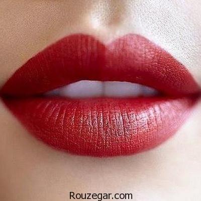 آموزش برجسته شدن لب بدون عمل جراعی