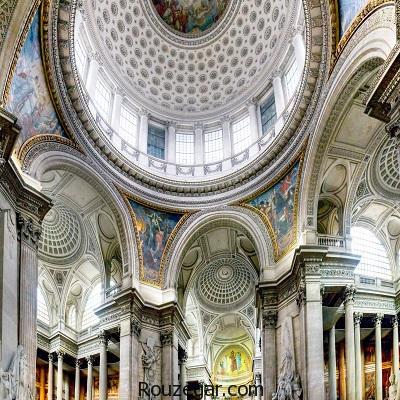 گالری زیباترین عکس ها از پاریس