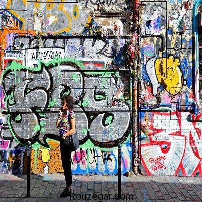 گالری زیباترین عکس ها از پاریس