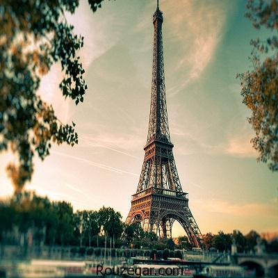 گالری زیباترین عکس ها از پاریس