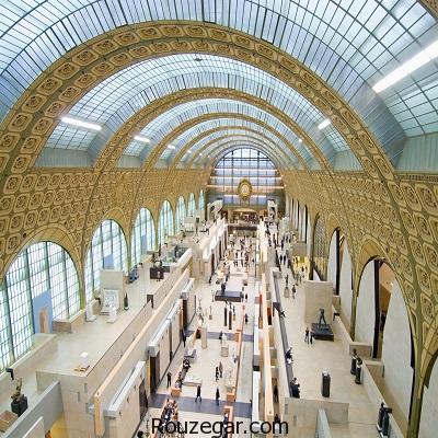 گالری زیباترین عکس ها از پاریس