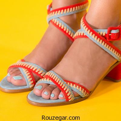 ست کردن لاک با صندل