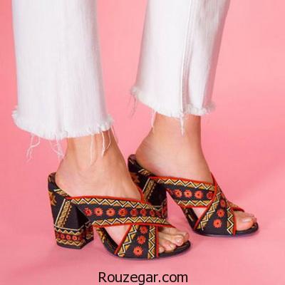 ست کردن لاک با صندل