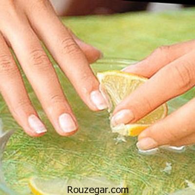 علت زرد شدن ناخن و راه درمان آن