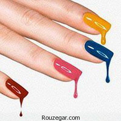 علت زرد شدن ناخن و راه درمان آن