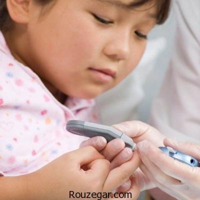 6 علامت خطر مبتلا به دیابت در کودکان