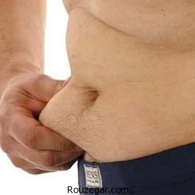 سفت کردن پوست بدن بعد از کاهش وزن